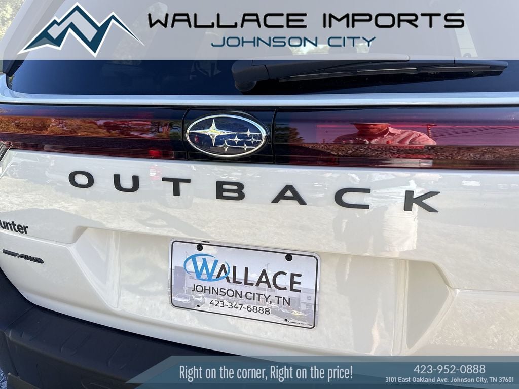 2026 Subaru OUTBACK Limited