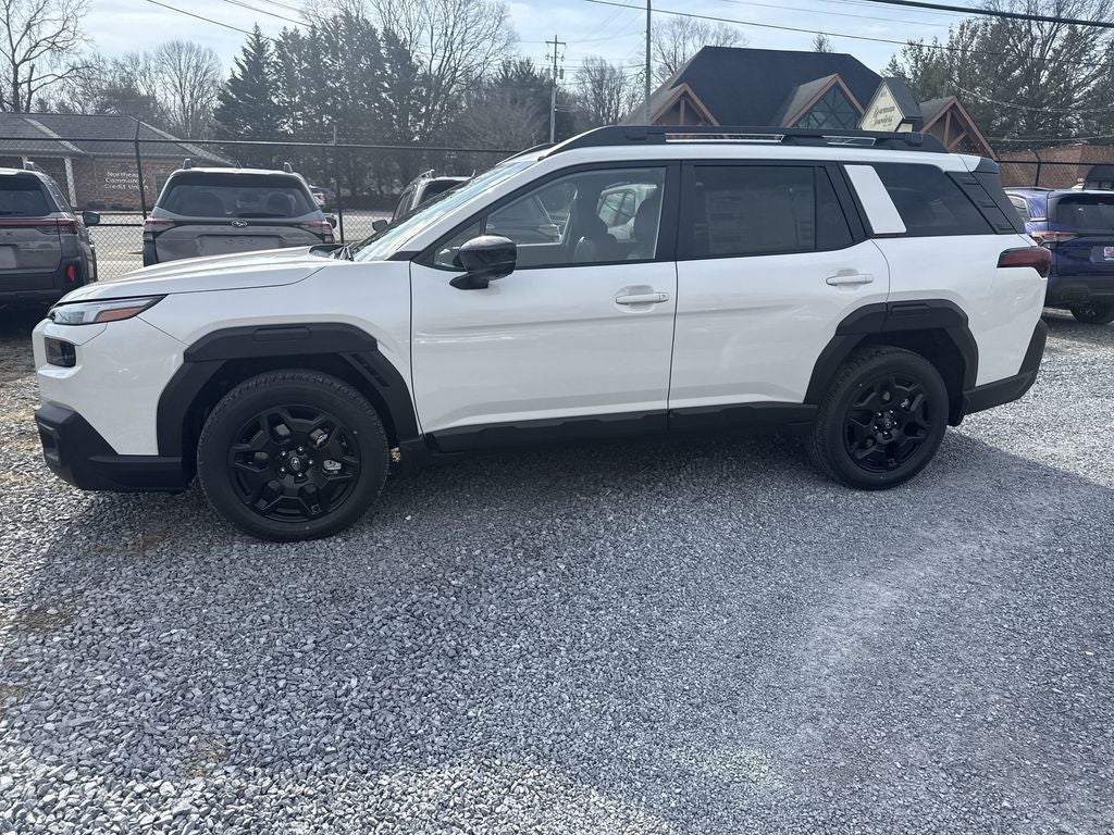 2026 Subaru OUTBACK Limited