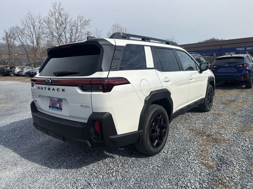 2026 Subaru OUTBACK Limited