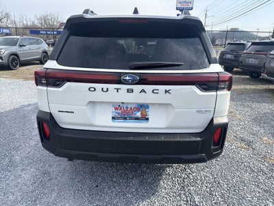 2026 Subaru OUTBACK Limited