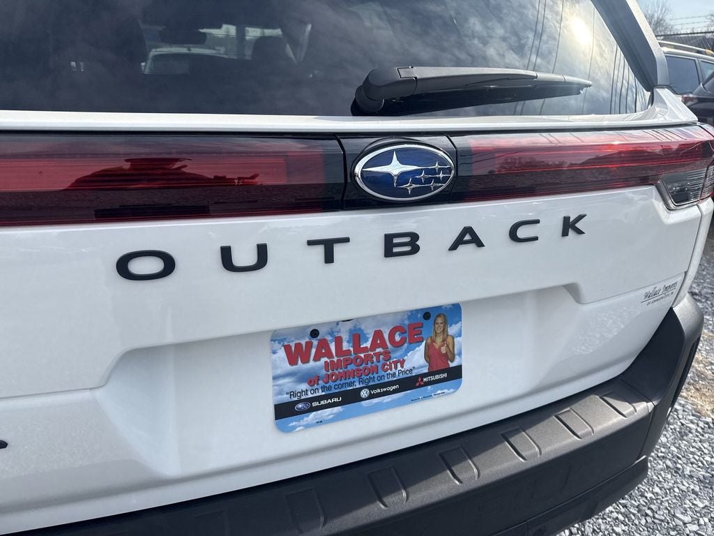 2026 Subaru OUTBACK Limited