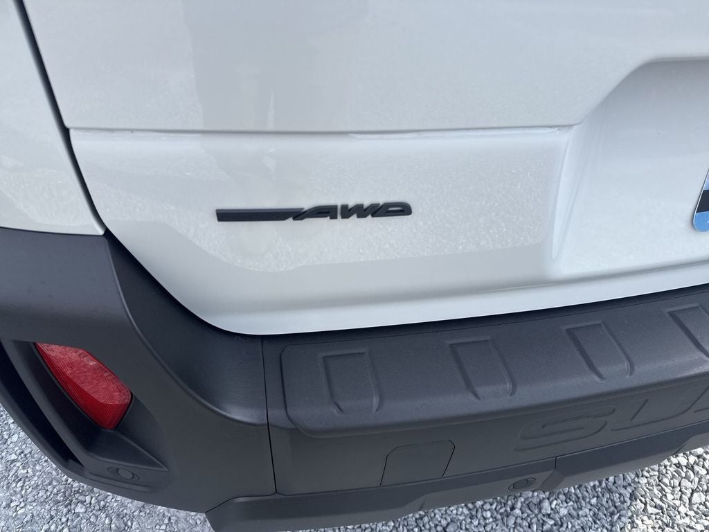 2026 Subaru OUTBACK Limited