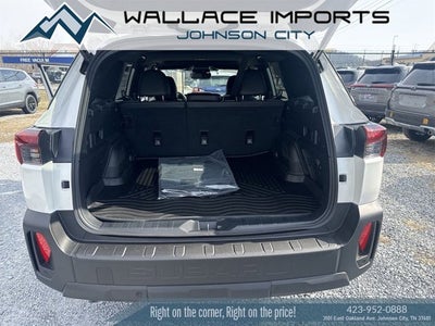 2026 Subaru OUTBACK Limited