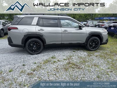 2026 Subaru OUTBACK Limited