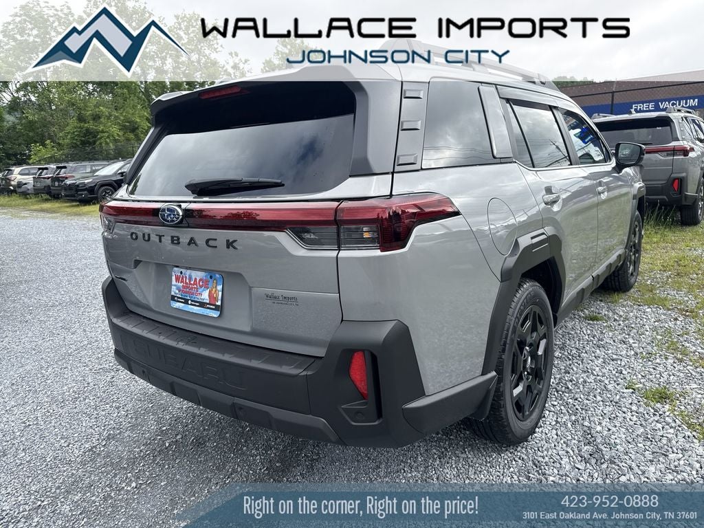 2026 Subaru OUTBACK Limited