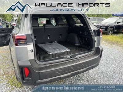 2026 Subaru OUTBACK Limited