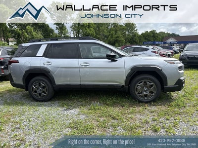 2026 Subaru OUTBACK Limited