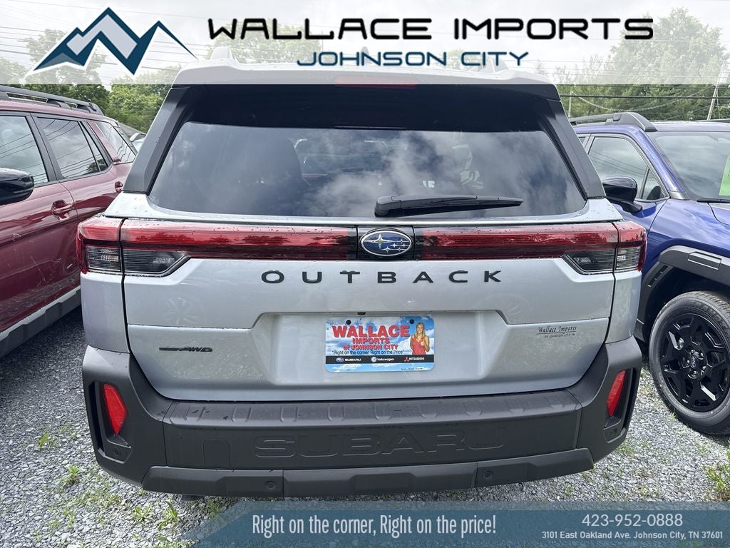 2026 Subaru OUTBACK Limited