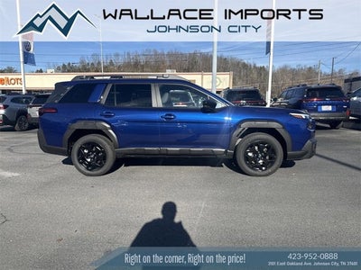 2026 Subaru OUTBACK Limited