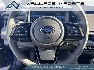 2026 Subaru OUTBACK Limited