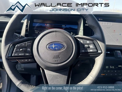 2026 Subaru OUTBACK Limited