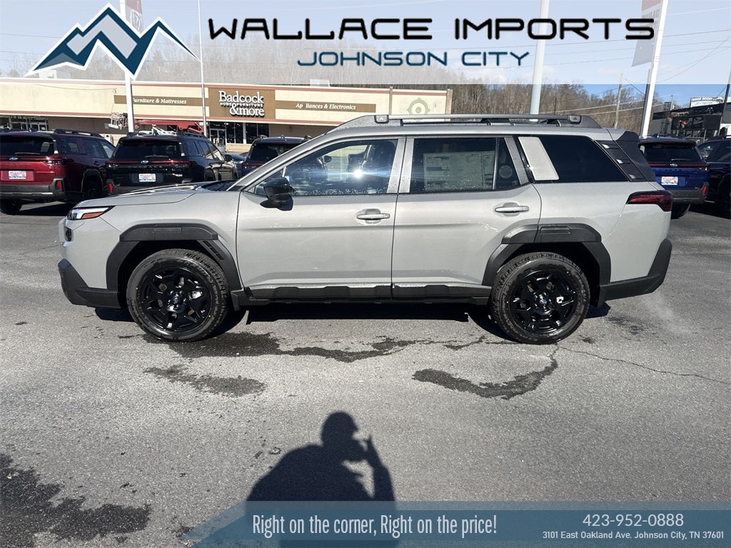 2026 Subaru OUTBACK Limited