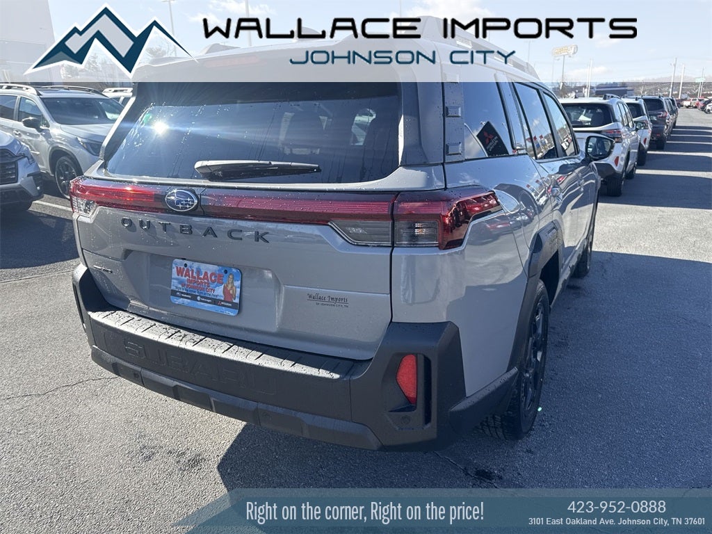 2026 Subaru OUTBACK Limited