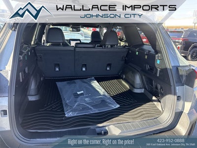 2026 Subaru OUTBACK Limited