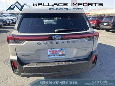 2026 Subaru OUTBACK Limited