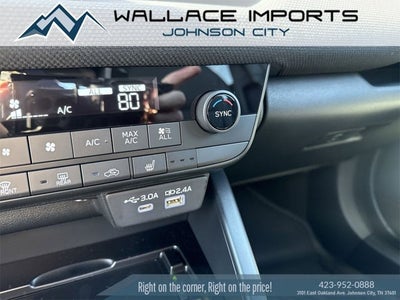 2026 Subaru OUTBACK Limited