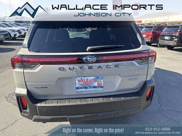 2026 Subaru OUTBACK Limited