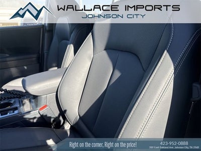 2026 Subaru OUTBACK Limited