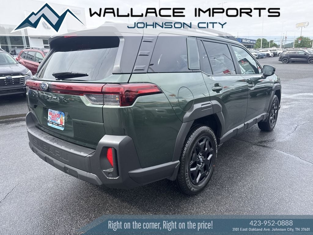 2026 Subaru OUTBACK Limited