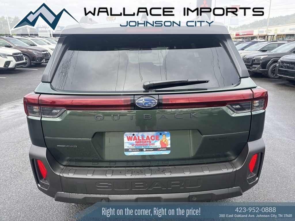 2026 Subaru OUTBACK Limited