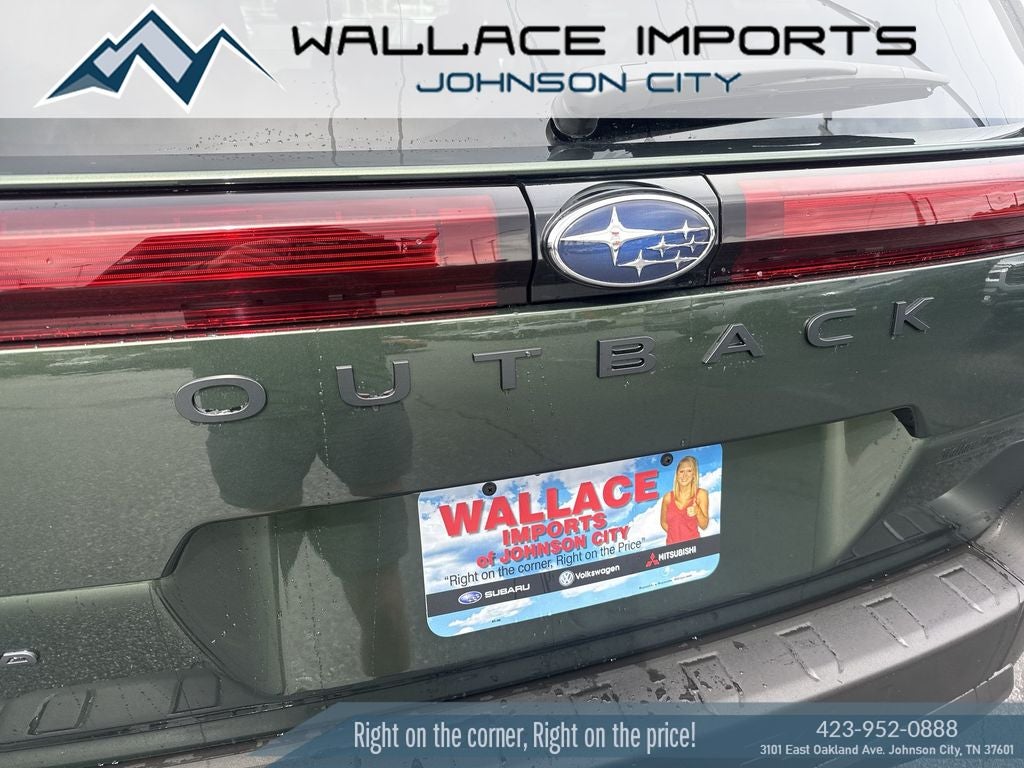 2026 Subaru OUTBACK Limited