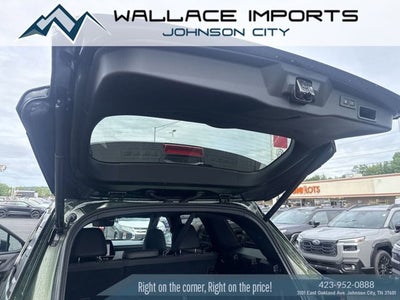 2026 Subaru OUTBACK Limited