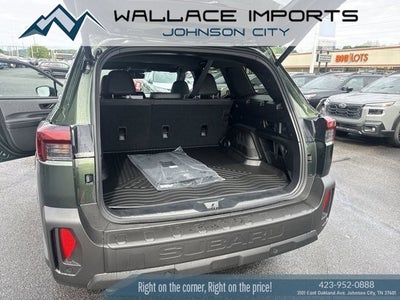 2026 Subaru OUTBACK Limited