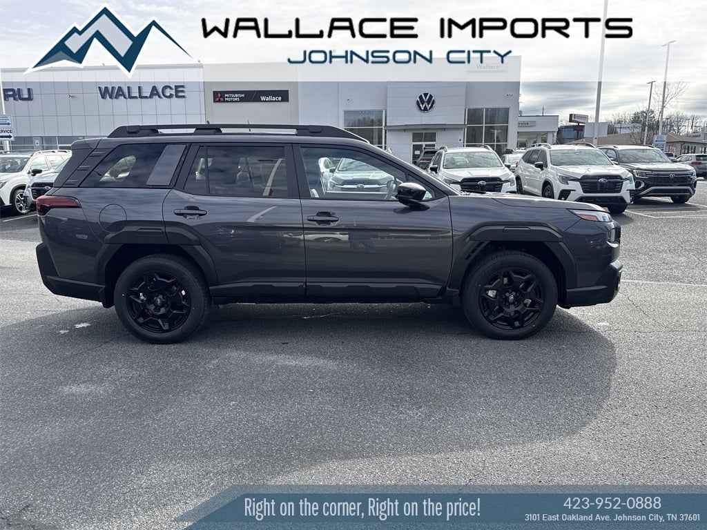 2026 Subaru OUTBACK Limited