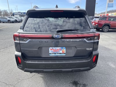 2026 Subaru OUTBACK Limited