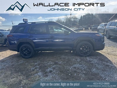 2026 Subaru OUTBACK Limited