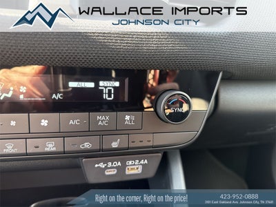 2026 Subaru OUTBACK Limited