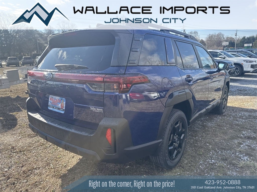 2026 Subaru OUTBACK Limited