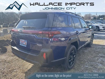 2026 Subaru OUTBACK Limited