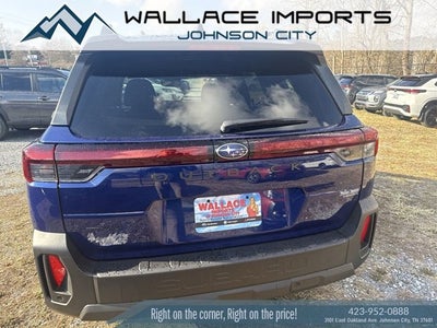 2026 Subaru OUTBACK Limited