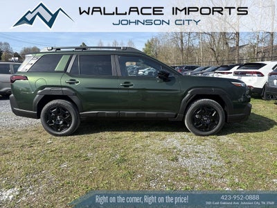 2026 Subaru OUTBACK Limited