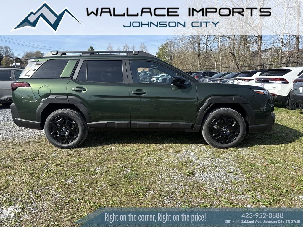 2026 Subaru OUTBACK Limited