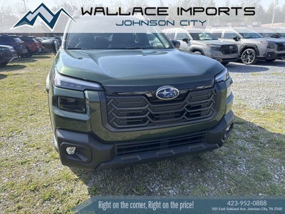 2026 Subaru OUTBACK Limited