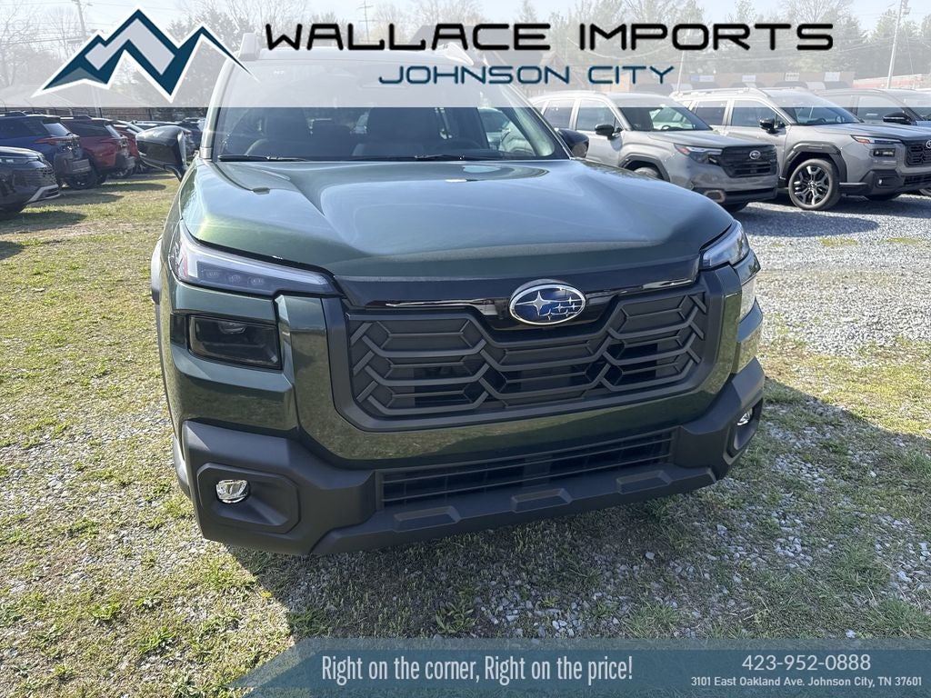 2026 Subaru OUTBACK Limited