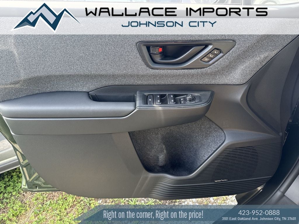 2026 Subaru OUTBACK Limited