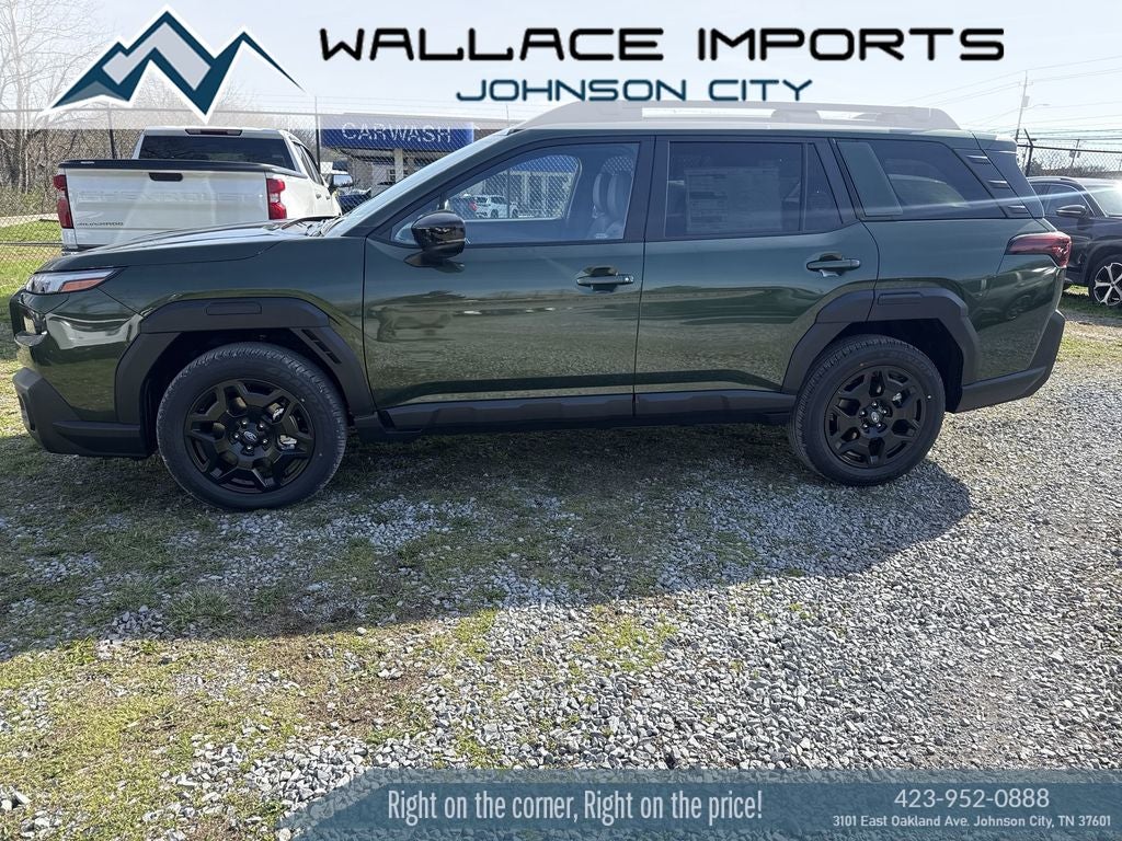 2026 Subaru OUTBACK Limited