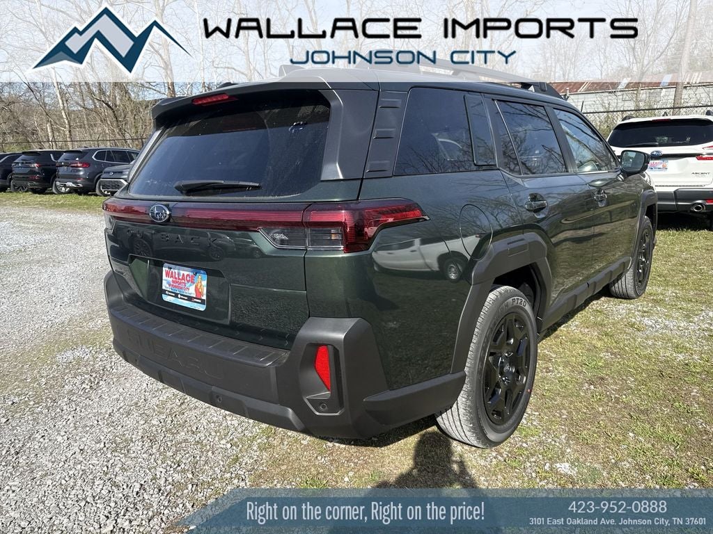 2026 Subaru OUTBACK Limited