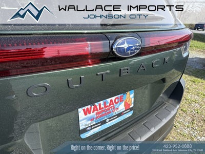 2026 Subaru OUTBACK Limited