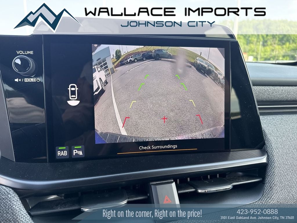 2026 Subaru OUTBACK Limited