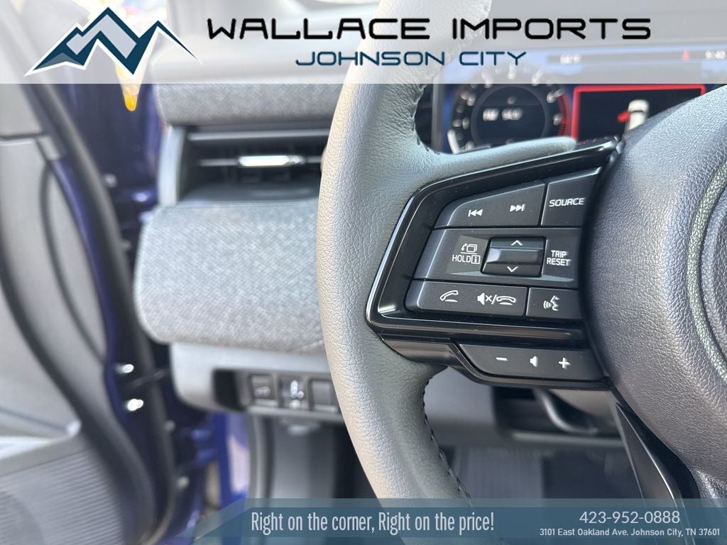 2026 Subaru OUTBACK Limited