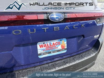 2026 Subaru OUTBACK Limited