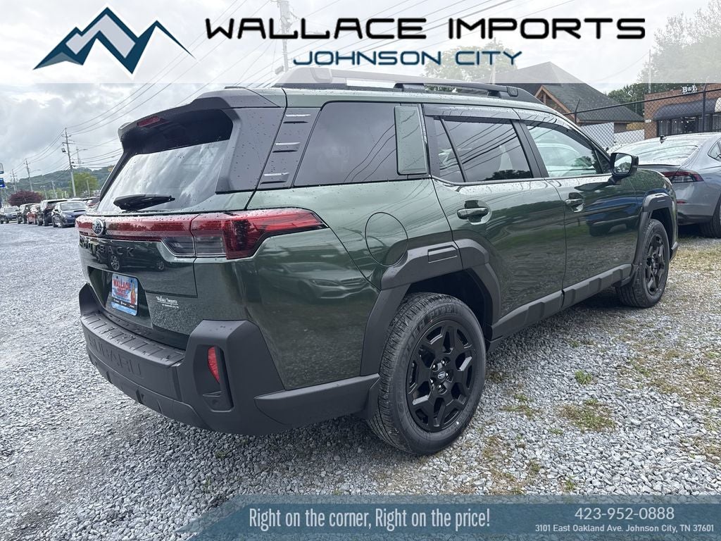 2026 Subaru OUTBACK Limited