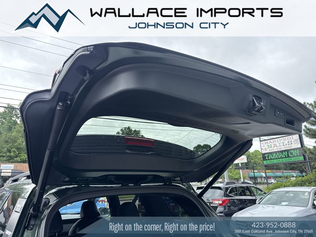 2026 Subaru OUTBACK Limited
