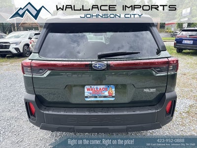 2026 Subaru OUTBACK Limited