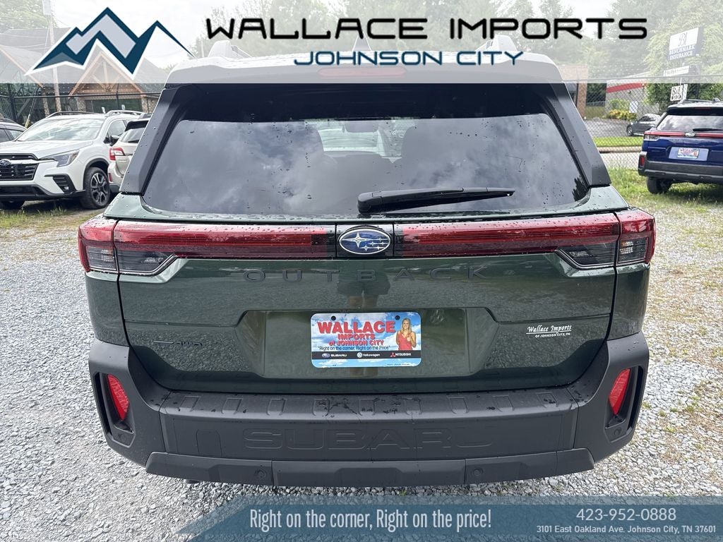 2026 Subaru OUTBACK Limited