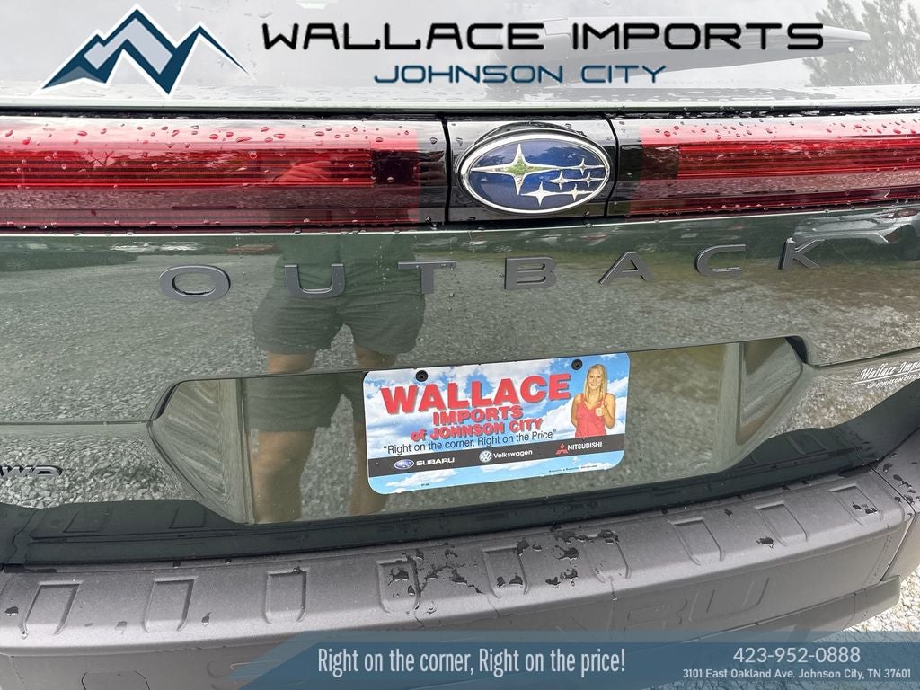 2026 Subaru OUTBACK Limited